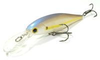 Воблер Lucky Craft Pointer 78DD Chartreuse Shad