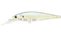 Воблер Lucky Craft Pointer 78DD Ghost Chartreuse Shad