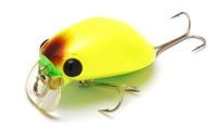 Воблер Lucky Craft Gengoal 35F Insect Yellow