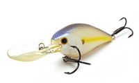 Воблер Lucky Craft LC 3.5X-18 Chartreuse Shad