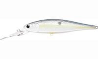 Воблер Lucky Craft Pointer 100DD Sexy Chartreuse Shad