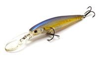 Воблер Lucky Craft Staysee 90SP V2 MS Ghost Chartreuse Shad